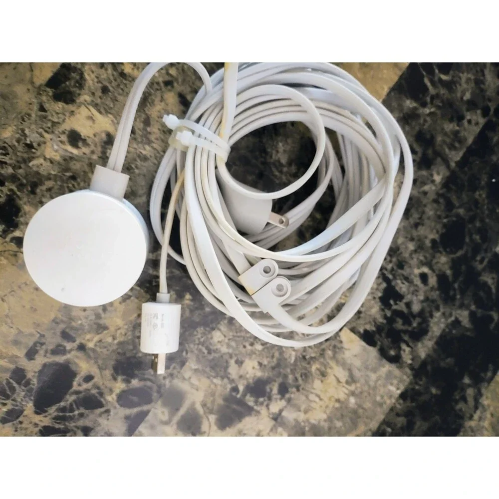 Google Nest Cam Outdoor Security Camera NC2100ES 1st Gen – Tested Working
